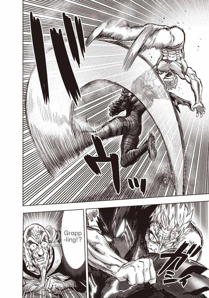 One-Punch Man, Chapter 153 image 09